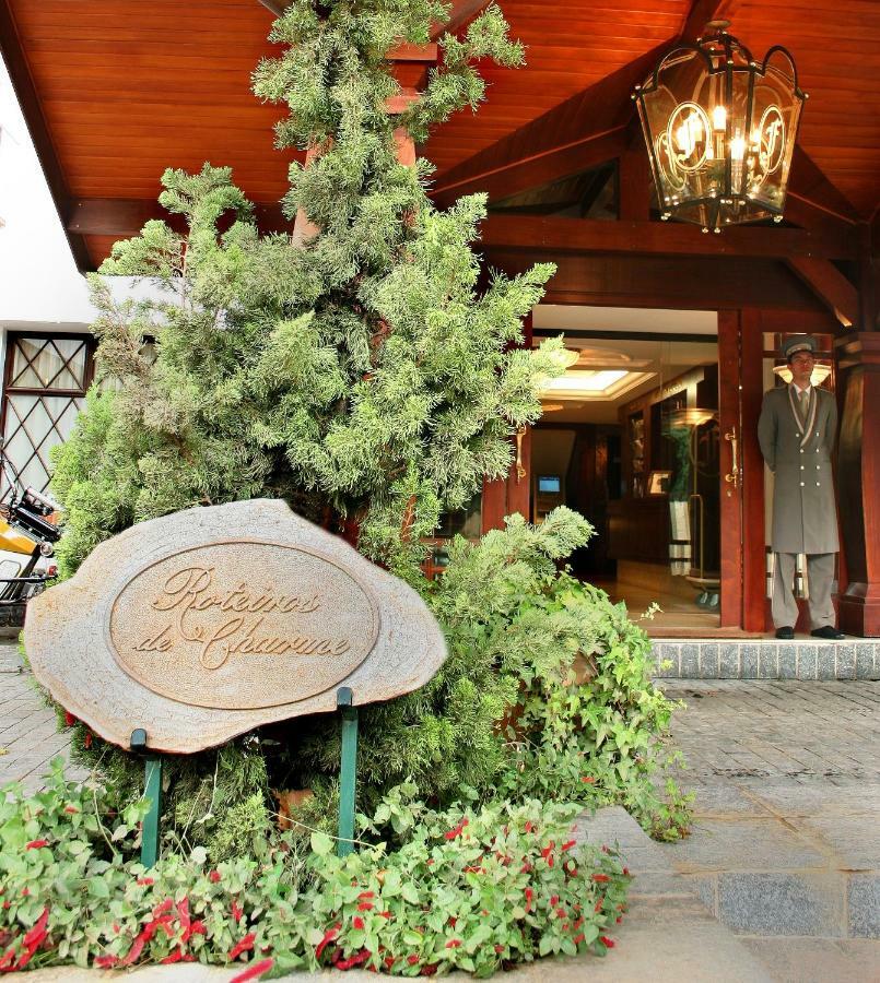 Hotel Frontenac Campos do Jordão Exterior foto